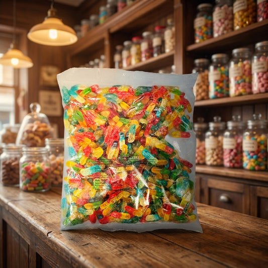 Aladdins Little Worms 1kg