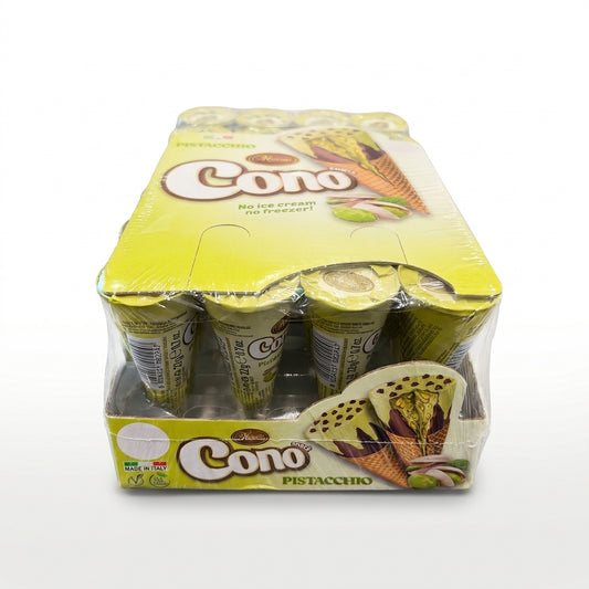 Cono Pistacchio Wafer Cones 24 x 25g