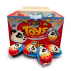 Jimmy The Panda Joy Egg Milk Chocolate & Cocoa Cream Boys 24 x 25g