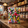Krazy Kandi Liquorice Sweets Mix 1kg - illustrative lifestyle shot position 2