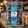 Toxic Waste Purple 500g - illustrative lifestyle shot position 2