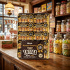 Walkers Nonsuch Hazelnut Toffee Tray 10 x 100g - illustrative lifestyle shot position 2