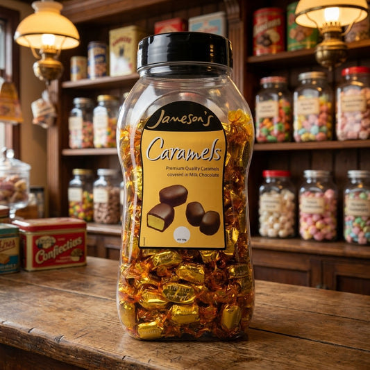 Barratt Caramel Jar 1500g