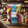 Krazy Kandi Meerkats 1kg - illustrative lifestyle shot position 2
