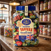 Walkers Nonsuch Assorted Toffee Jar 1.25kg - illustrative lifestyle shot position 2