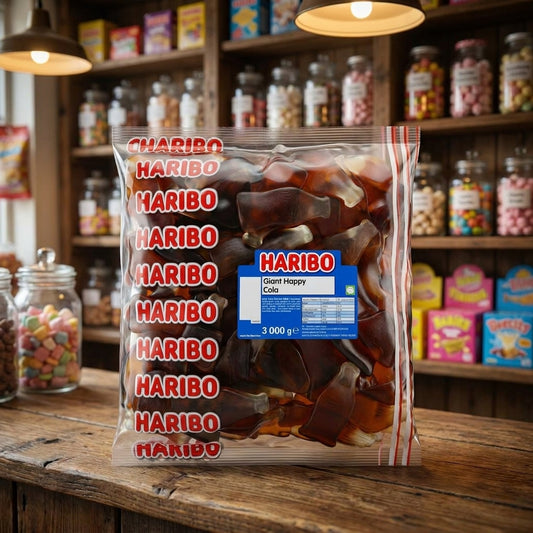 Haribo Giant Cola 3kg