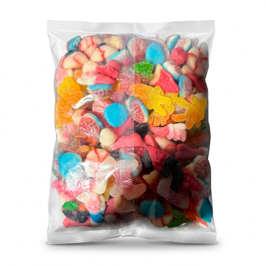 Krazy Kandi Halloween Mix 1kg