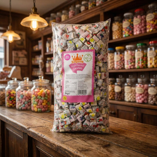 Kingsway Fruit Chews 3kg