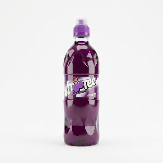 Sutton Spring Frootee Juice Blackcurrant Still Bottle Drink Zero Sugar 1kg