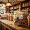 Yummy Gummy Fizzy Worms 1kg - illustrative lifestyle shot position 2