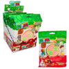 Crazy Candy Factory Gummy Pizza Kit 888g