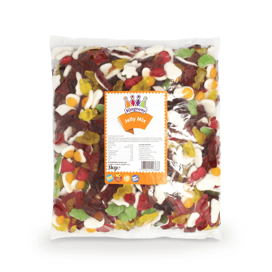 Kingsway Jelly Mix 3kg