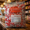 Stockleys Aniseed Twists 3kg - illustrative lifestyle shot position 2