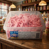Crazy Candy Factory Tutti Frutti Tubes Tub 780g