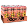 Rockstar Energy 12 x 330ml Energy Drink Peach Flavour 1kg
