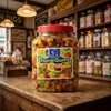 Squirrel Floral Gums Jar 2.25kg - illustrative lifestyle shot position 2
