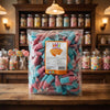 Kingsway Jumbo Fizzy Bubblegum Bottles 3kg
