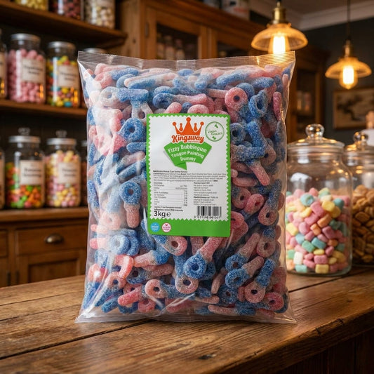 Kingsway Bubblegum Tongue Painting Dummys 3kg