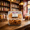 The Real Candy Co Salted Caramel Fudge Tub 2kg - illustrative lifestyle shot position 2