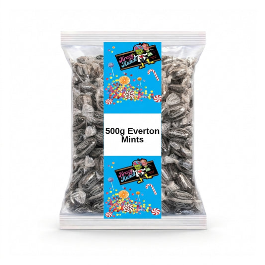 Krazy Kandi Everton Mints 500g