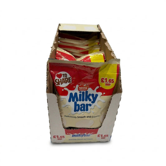 Nestle Milky Bars White Chocolate Buttons 1020g
