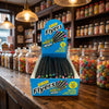 Stockleys Giant Sour Liquorice Flyers 40 Pieces Box 697g - illustrative lifestyle shot position 2