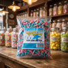 Yummy Gummy Fizzy Blue Bottles 1kg - illustrative lifestyle shot position 2