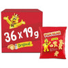Pom-Bears Ready Salted Original Potato Snacks 684g