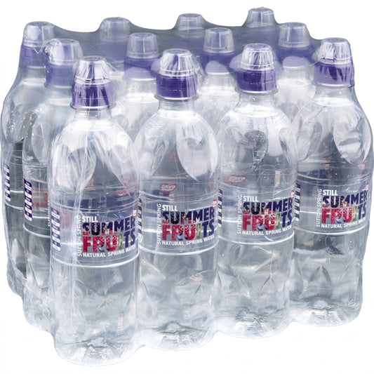 Sutton Spring Still Water Summer Fruits Flavour Zero Sugar 1kg