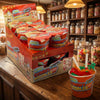 Crazy Candy Factory Gummy Noodles 12x63g