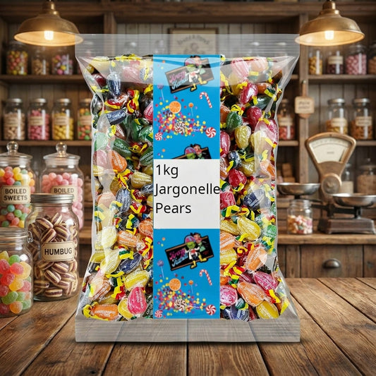 Krazy Kandi Jargonelle Pears 1kg - illustrative lifestyle shot position 2
