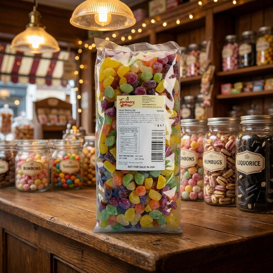 Taveners Fruit Pastilles 3kg - illustrative lifestyle shot position 2