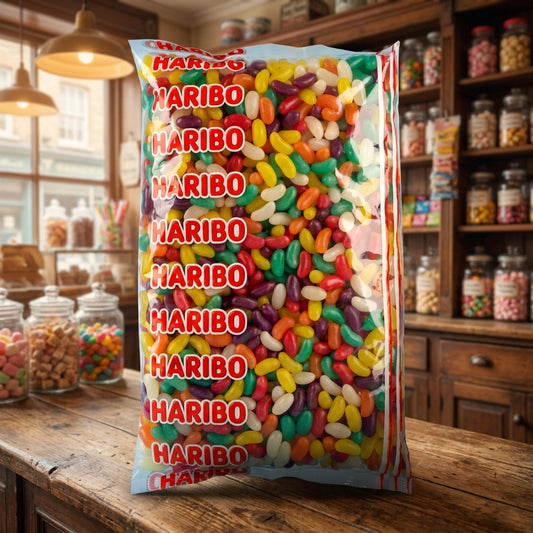 Haribo Jelly Beans 3kg