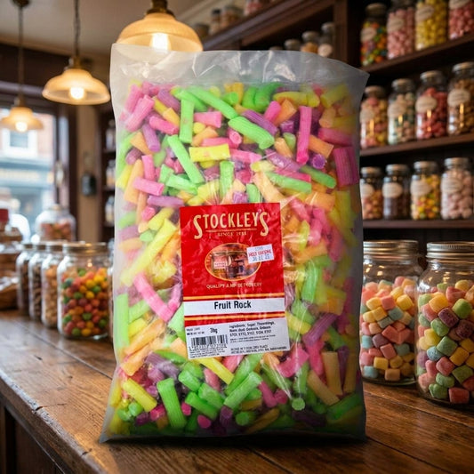 Stockleys Fruit Rock 3kg - illustrative lifestyle shot position 2