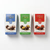 Sweet Smile Bundle 1 x 155g Vanilla Truffles 1 x 155g Hazelnut Truffles 1 x 155g Strawberry Truffles 465g