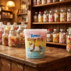 Yummys 6 Pack Candy Floss - illustrative lifestyle shot position 2