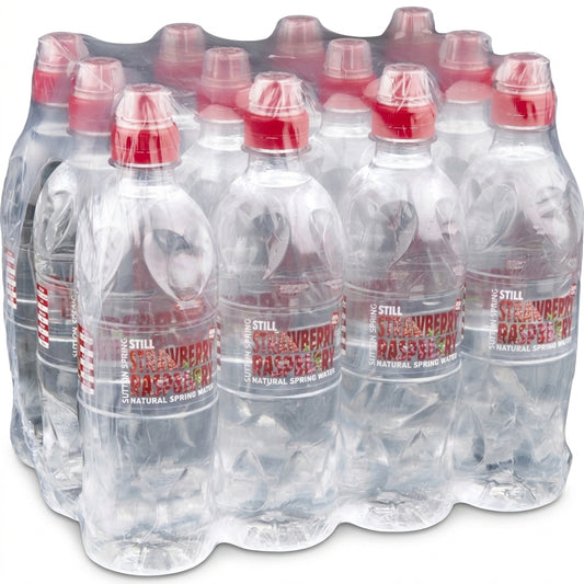 Sutton Spring Still Water Strawberry & Raspberry Flavour Zero Sugar 1kg
