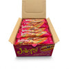 Jellopy Peach Flavour Jelly Hotdogs - 24 Pieces