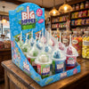 Crazy Candy Factory Big Dipper Lollie and Sherbet Dip 12x50g