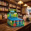 Toxic Waste Blue Drums 12 x 42g - illustrative lifestyle shot position 2