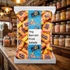 Krazy Kandi Fruit Salads 1kg - illustrative lifestyle shot position 2