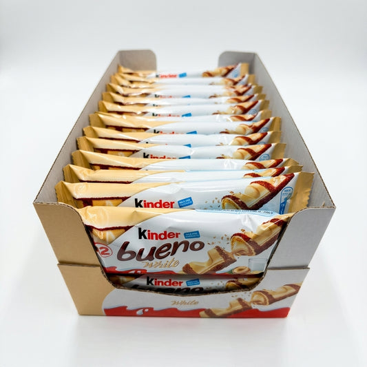 Kinder Bueno White 1170g