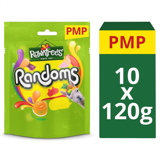 Rowntrees Randoms 1200g