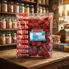 Haribo Giant Strawberries 3kg - illustrative lifestyle shot position 2