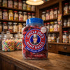 Uncle Joe's Sugar Free Mint Balls Jar 800g - illustrative lifestyle shot position 2