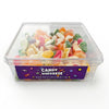 Candy Universe Fizzy Fruits Tub 800g