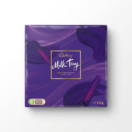 Cadbury Milk Tray 312g