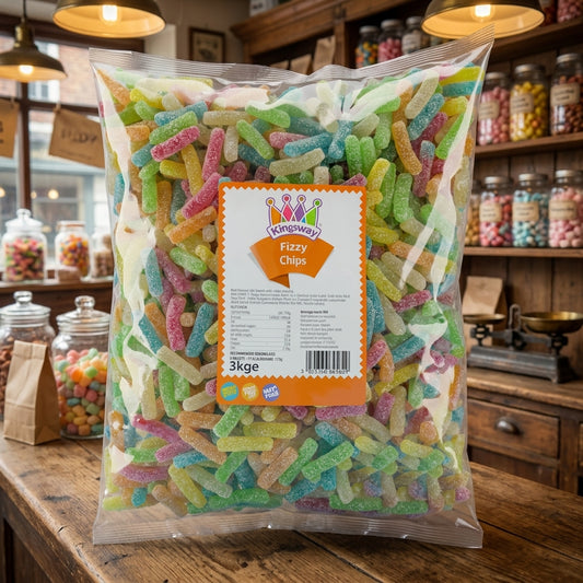 Kingsway Fizzy Chips 3kg