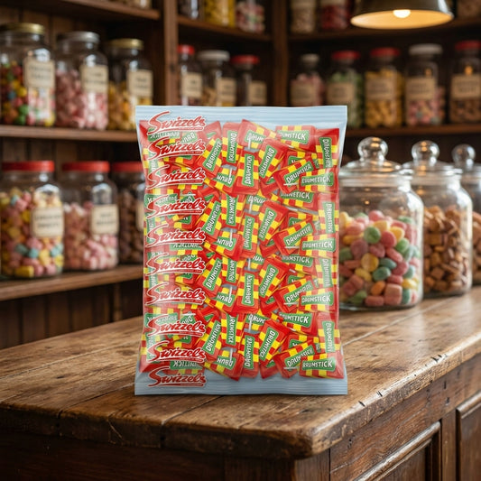Swizzels Drumstick Lollies 3kg - illustrative lifestyle shot position 2