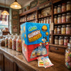 Crazy Candy Factory Gummy Burgers 100x10g